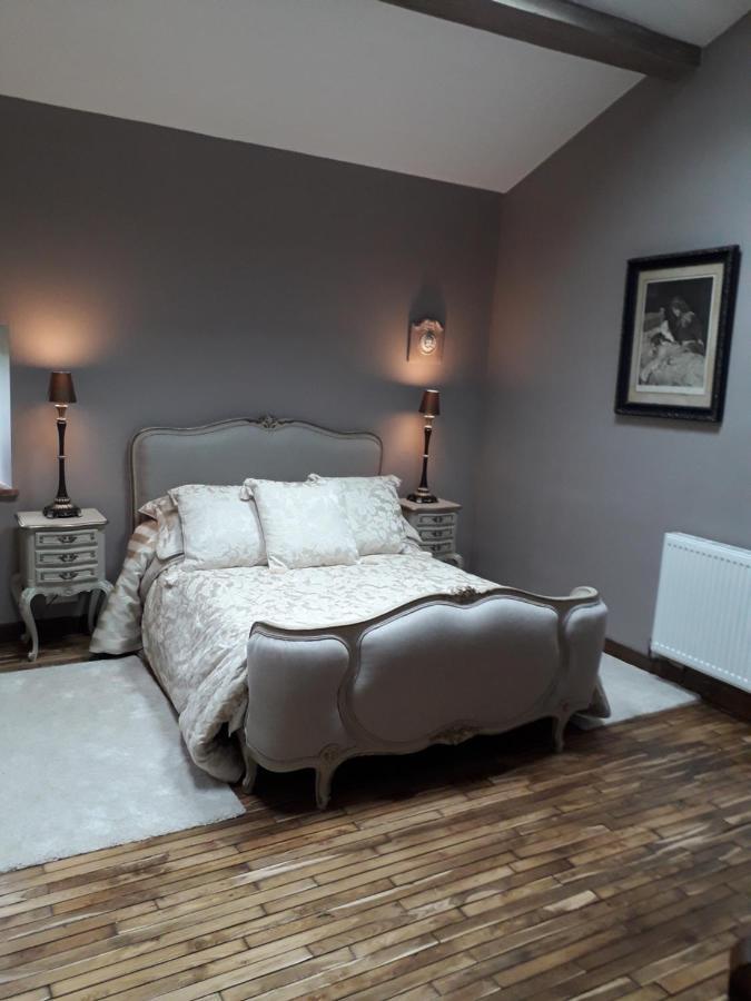 Le Magnoux Peaceful Retreat Bed & Breakfast Amailloux Exterior foto