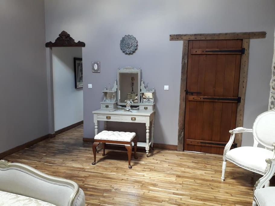Le Magnoux Peaceful Retreat Bed & Breakfast Amailloux Exterior foto
